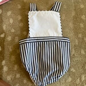 NWT TBBC Seabrook Sunsuit